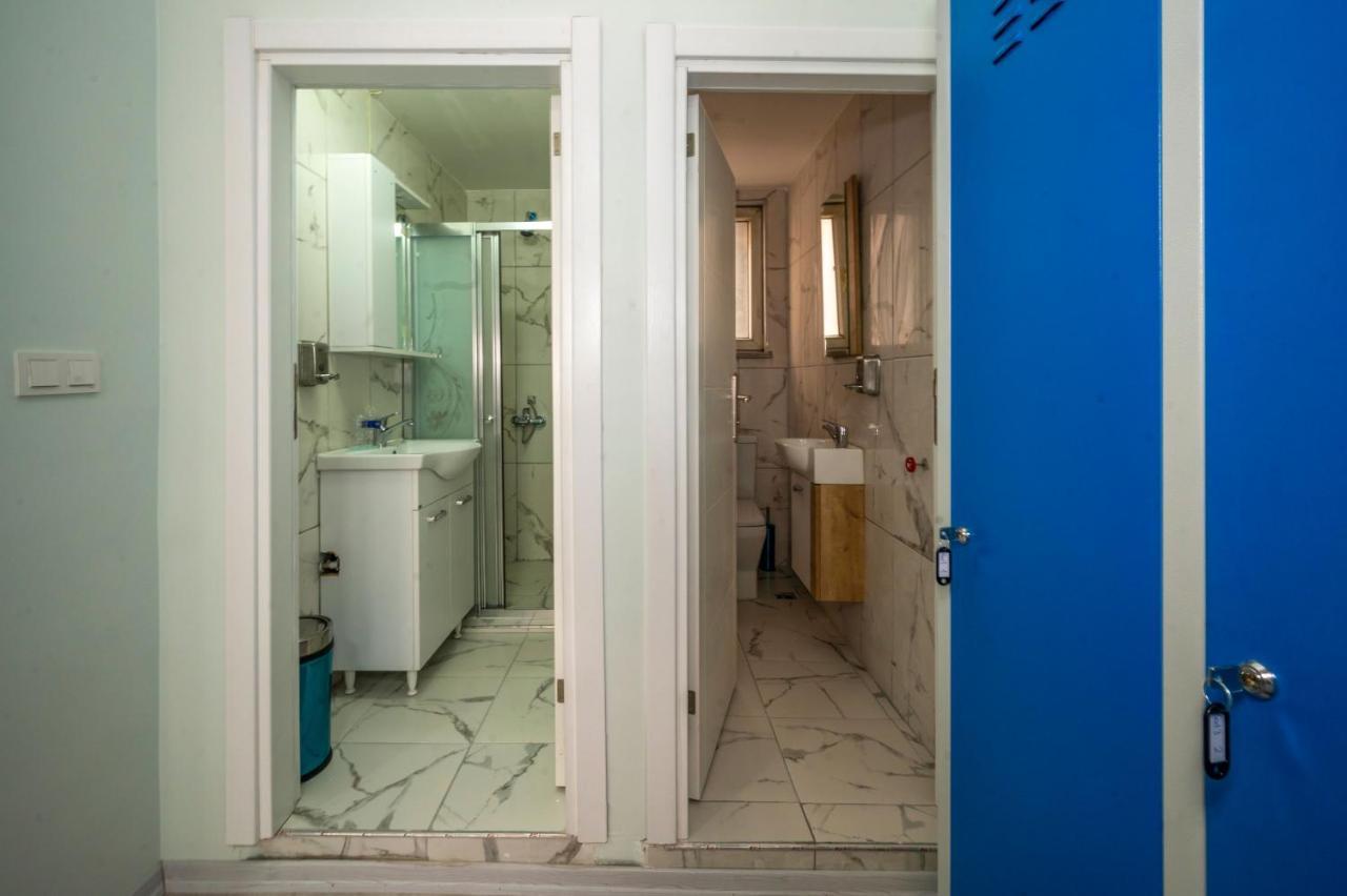 Xalila Hostel & Cafe Ladies Room Estambul Exterior foto