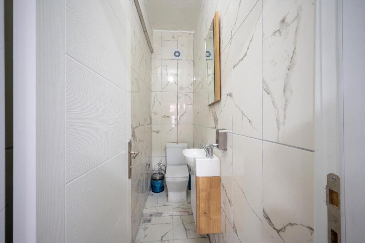 Xalila Hostel & Cafe Ladies Room Estambul Exterior foto